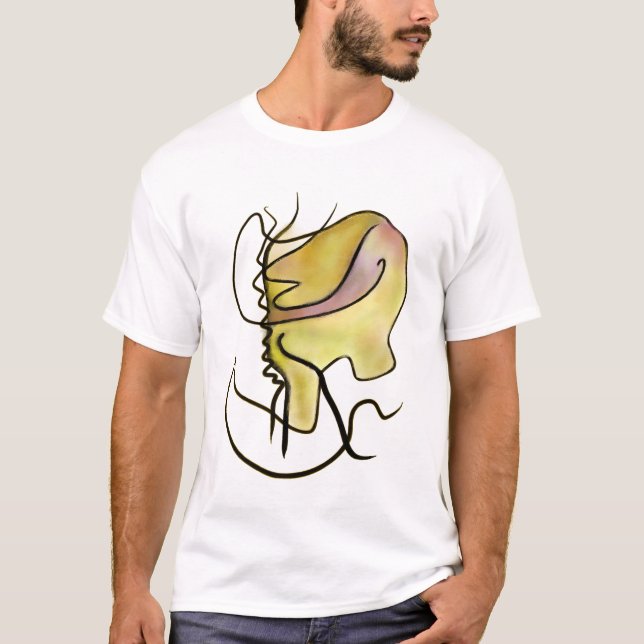 Fodramonster! T-shirt (Framsida)