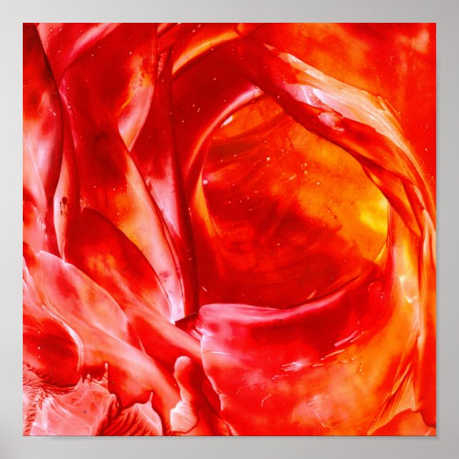 födsel poster (Framsidan)