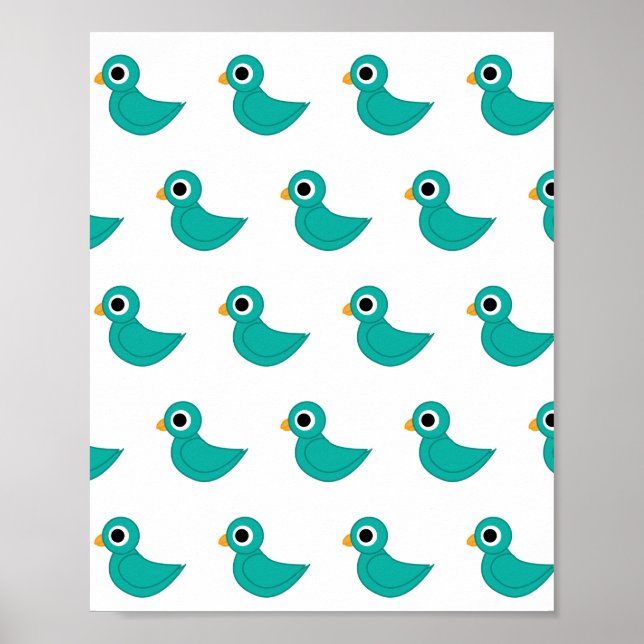 födsel poster (Framsidan)