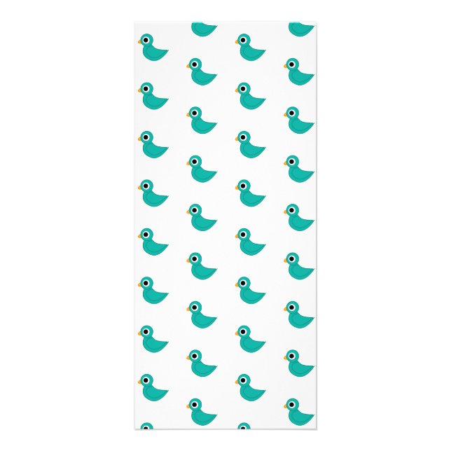 födsel reklamkort (Framsidan)