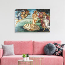 Födseln av Venus | Sandro Botticelli |