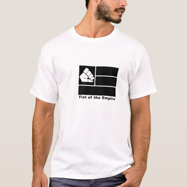 FoEnation T-shirt (Framsida)