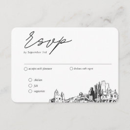 Foenix Bröllop Traditional OSA Meal Option Tilläggskort