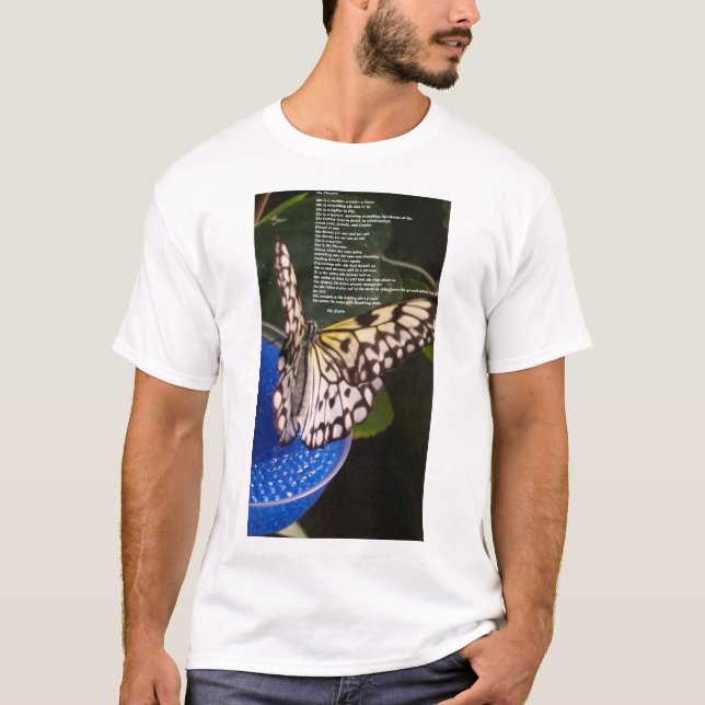 Foenix-dikt T Shirt (Framsida)