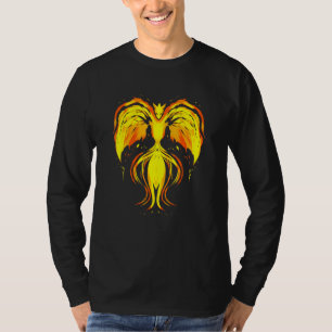 Foenix Fire Bird Dragon Animal T Shirt