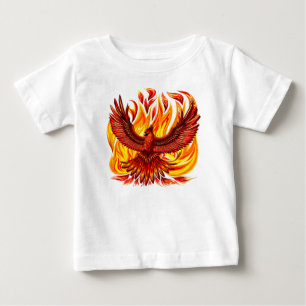 Foenix mytologiskt odödligt skapelse t shirt