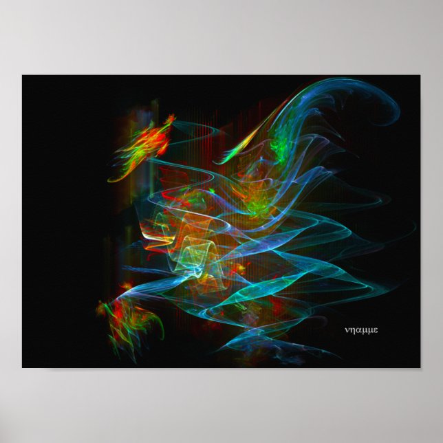 Foenix Poster (Framsidan)