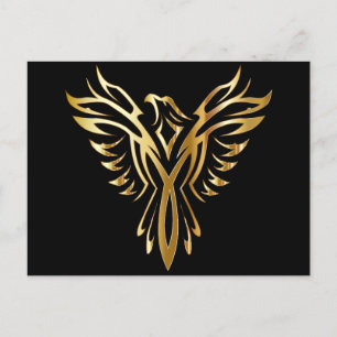 Foenix stigande vykort