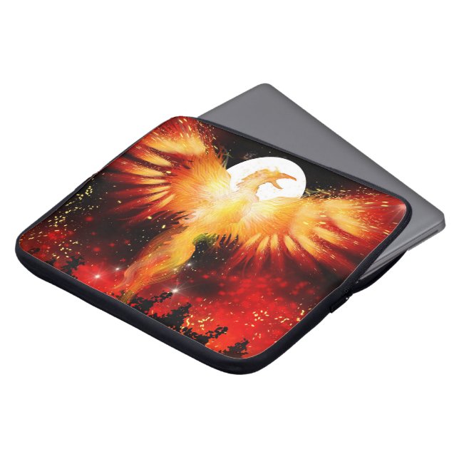 Foenix Stigning skydd för bärbara datorer Laptop Fodral (Framsida topp)
