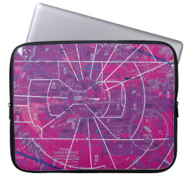 Foenix TAC-diagram Laptop Fodral