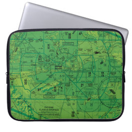 Foenix TAC-diagram Laptop Fodral