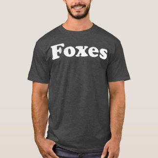 Foes Vintage Retro Groovy College Funny  T Shirt