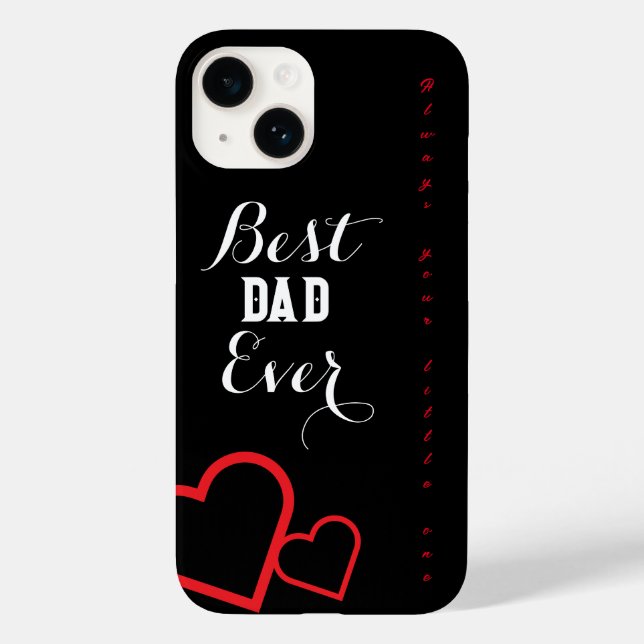 foFOR BEST DAD's (Baksida)
