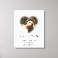 FoFuneral in Loving Memory Memorial Keepsak