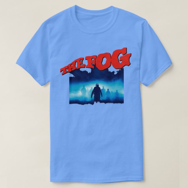 Fog 3 t shirt (Design framsida)