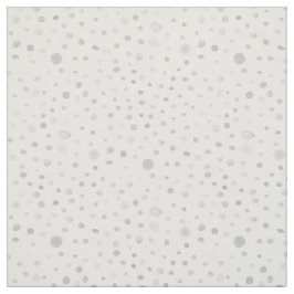 Fog Confetti Watercolor Dots Fabric Tyg