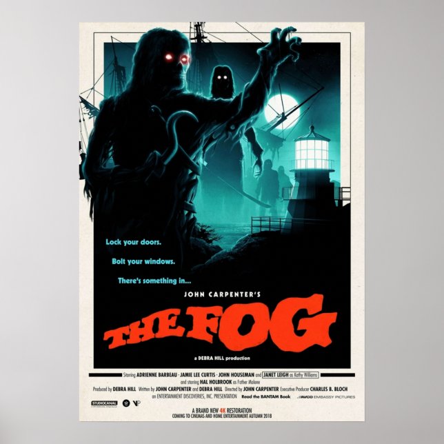 FOG-filmen Poster (Framsidan)