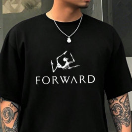 FOG Forward Unisex Tee