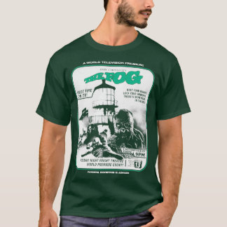 Fog Horror TShirt Essential TShirt T Shirt