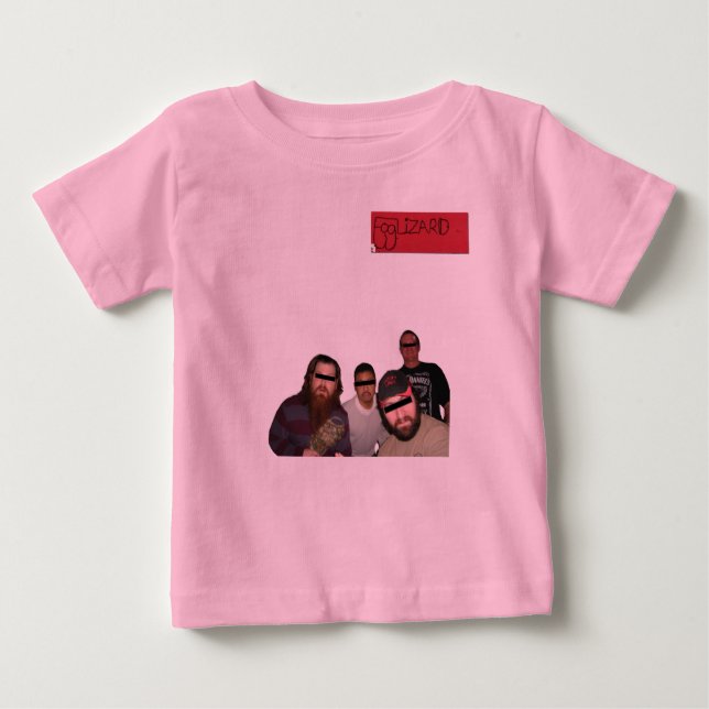 Fog Kids 1 T Shirt (Framsida)