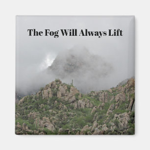 Fog kommer alltid att ha Hiss inspirationsmassist  Magnet
