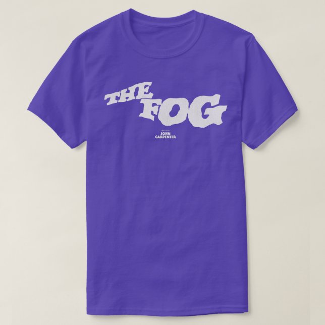 Fog T Shirt (Design framsida)