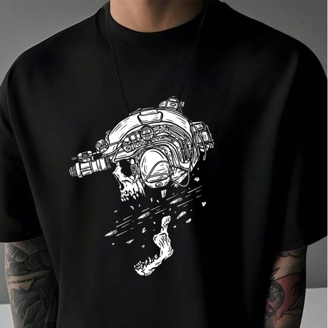 FOG Unisex T-shirt (Skapare uppladdad)