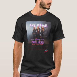 Fog Witch - Fake Band! T Shirt