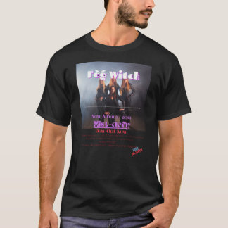 Fog Witch - Fake Band! T Shirt