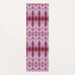 Fog x Pinkey Ro Ikat 4 Yoga Mat