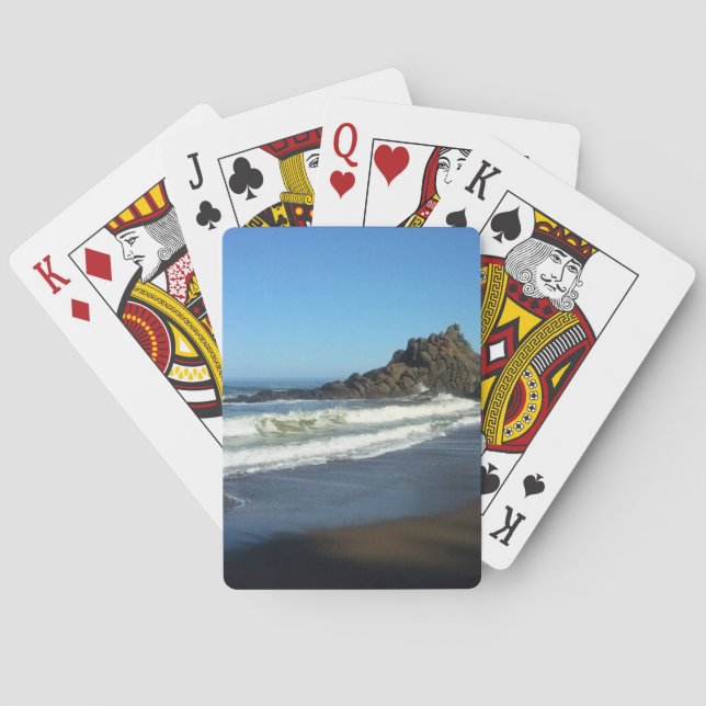 Fogarty Bäck, Oregon Casinokort (Baksidan)