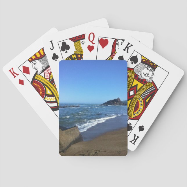 Fogarty Bäck, Oregon Casinokort (Baksidan)