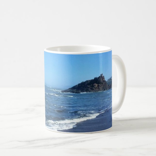 Fogarty Bäck, Oregon Kaffemugg (Framsida höger)