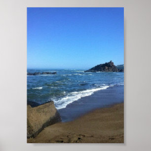 Fogarty Bäck, Oregon Poster