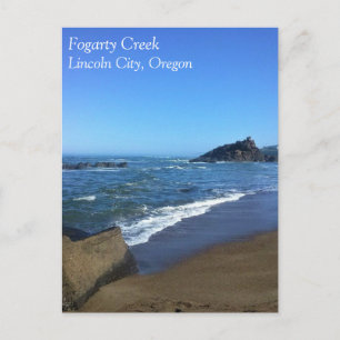 Fogarty Bäck, Oregon Vykort