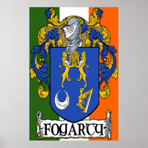 Fogarty Jackar Arm Print Poster