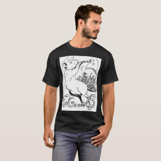 FOGcon 8 T-tröja Tee