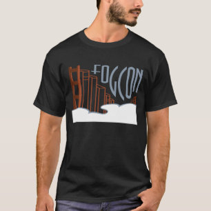 FOGcon logotypT-tröja T-shirt
