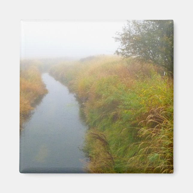 Foggy bäck 2 magnet (Framsidan)