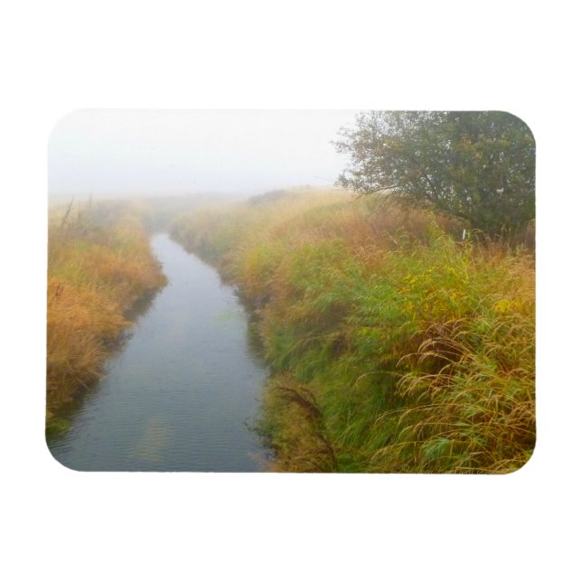 Foggy bäck 2 magnet (Horisontell)