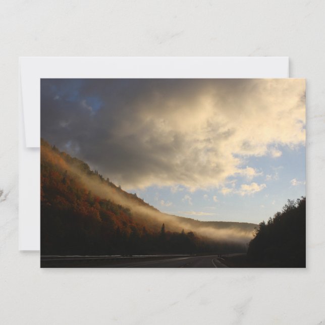 Foggy Färg (Framsida)