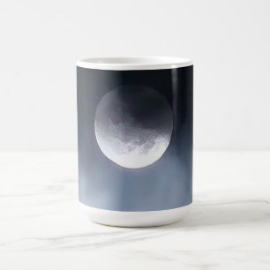 Foggy Måne Kaffemugg