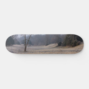 Foggy Meadow Skateboard Bräda 21,5 Cm