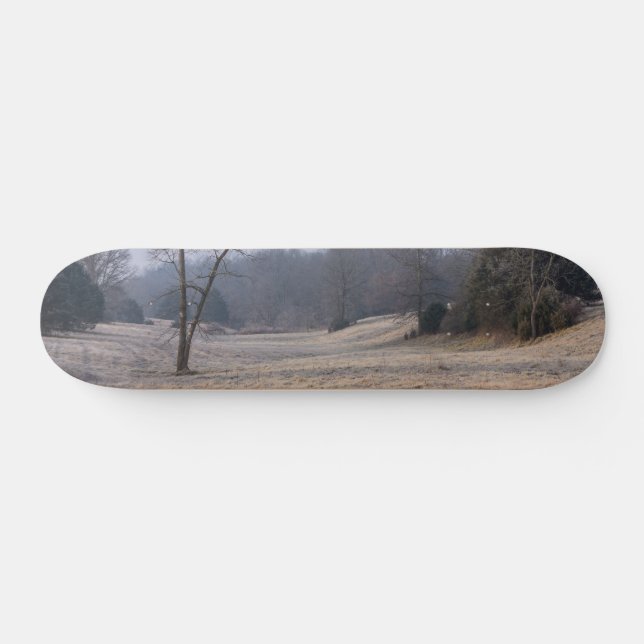 Foggy Meadow Skateboard Bräda 21,5 Cm (Horz)