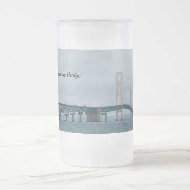 Foggy Mighty Mac Frosted Mugg (Center)