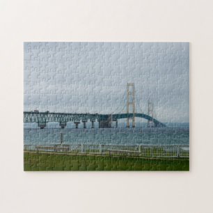 Foggy Mighty Mac Pussel