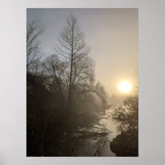 Foggy MorgG HG Poster