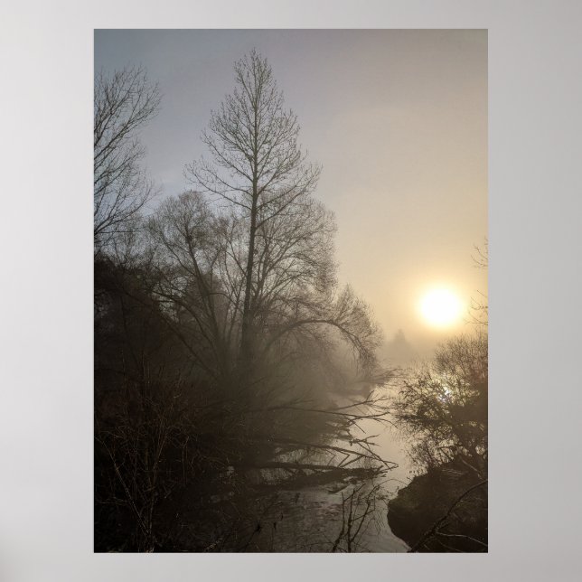 Foggy MorgG HG Poster (Framsidan)