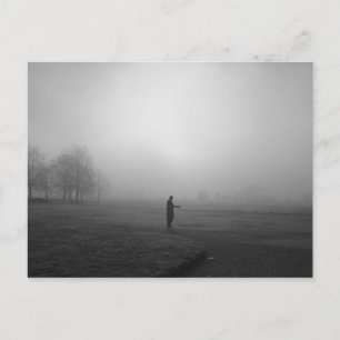 Foggy morse, Oxford Vykort