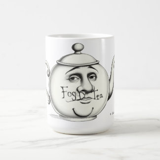 Foggy Mug Kaffemugg